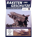 DVD - Raketen und Geschütze der Bundeswehr