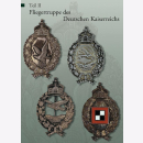 Abzeichen und Ehrenpreise der Fliegertruppe von 1913 bis 1920 - Carsten Baldes