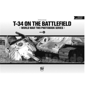 T-34 on the Battlefield - Péter Kocsis
