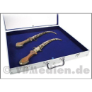 Sammel-Vitrine "Maxi" 5777SP mit Samteinlage...