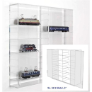 Präsentations-Vitrine im Modulsystem (C 5212)