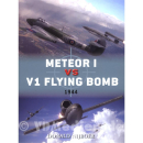 Meteor I vs V1 Flying Bomb 1944 - Donald Nijboer (Duel...