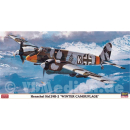Henschel Hs129B-2 "Winter Camouflage", Hasegawa...
