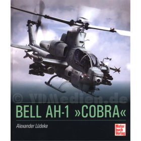 Bell AH-1 "Cobra" - Alexander Lüdeke