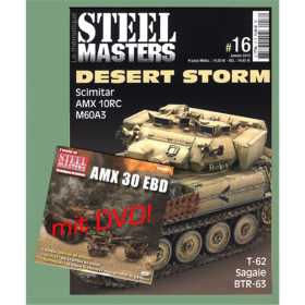Desert Storm - Steel Masters - Le thématique No. 16