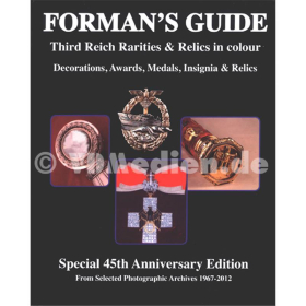 Formans Guide - Third Reich Rarities & Relics in Colour