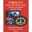 Formans Guide to Third Reich German Awards &...