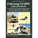 Fahrzeug-Graffiti GECON-ISAF - Tankograd...