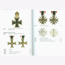 Deutsche Orden und Ehrenzeichen Drittes Reich, DDR BRD Nimmergut 7. Auflage