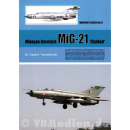 Mikoyan-Gurevich MiG-21 "Fishbed", Warpaint Nr....