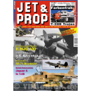JET & PROP 3/13 Flugzeuge von gestern & heute im...