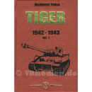DeLuxe-Lederausgabe! Tiger 1942-1943 Technik- und...