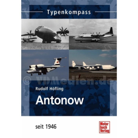 Typenkompass - Antonow seit 1946 - R. Höfling