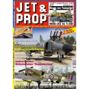 JET & PROP 4/13 Flugzeuge von gestern & heute im...