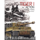 Tiger I in Action 1942-1945 - J. Restayn