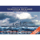 Yamato & Musashi in Farbe und Fotos - W. Trojca / Z....