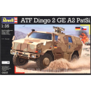 ATF Dingo 2 GE A2 PatSi, Revell 03233, Maßstab 1:35