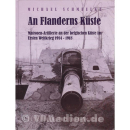 An Flanderns Küste - Matrosen-Artillerie an der...