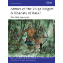 Armies of the Volga Bulgars & Khanate of Kazan...