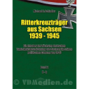 Ritterkreuzträger aus Sachsen 1939-1945 Bd. 2 K-Q /...