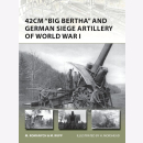 42cm "Big Bertha" and German Siege Artillery of...
