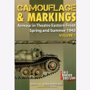 Healy / Camouflage & Markings Volume 1 Armour in...