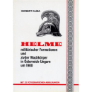 Helme militärischer Formationen und ziviler...