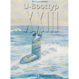 Rössler: U-Boottyp XXIII Marine - Ubootwaffe, Bundesmarine