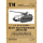 U.S.WW II & Korea Heavy Self-Propelled Artillery - Tankograd Technical Manual Series 6030