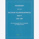Wegweiser durch das Deutsche Soldatenjahrbuch Bd. 2 -...