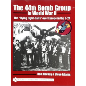 The 44th Bomb Group in World War II