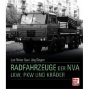 Radfahrzeuge der NVA - LKW, PKW und Kräder