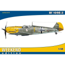 Bf 109E-3 / Eduard 84165 Weekend Edition Maßstab 1/48