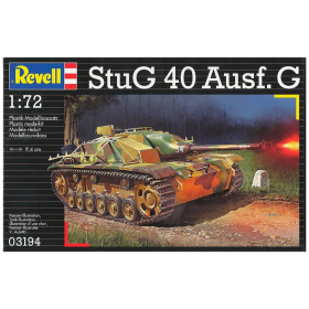 StuG 40 Ausf.G 1:72 Revell 03194