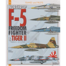Northrop F-5 Freedom Fighter & Tiger II 1954-2012...