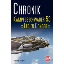 Chronik Kampfgeschwader 53 - "Legion Condor"