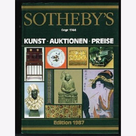Sotheby´s Kunst-Auktionen-Preise - 736 Seiten
