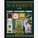 Sotheby´s Kunst-Auktionen-Preise - 736 Seiten