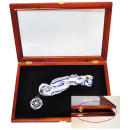 Händlerpaket - 5x Sonderedition Vitrine Rustikal ca....