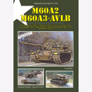 M60A2, M60A3 & AVLB - Tankograd American Special Nr....