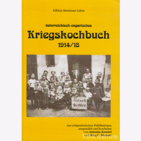 Österreichisch-ungarisches Kriegskochbuch 1914/18