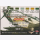 Lifecolor CS06 Camouflage Set, German WWII Luftwaffe Set 1 (6 Authentic Acrylic Colors)