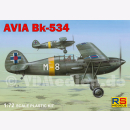 Avia Bk-534, RS-Models 1:72 (92065)