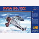 Avia B¨-122 Trainer, RS-Models 1:72 (92069)
