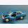 Ford Orion, Limousine, blau metallic, M 1:24 Schabak 1527