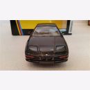 BMW 850i, Schwenkscheinwerfer, schwarz metallic, M 1:24 Schabak 1630