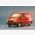 Ford Transit, rot, geschlossen, M 1:35 Schabak 1300/1301