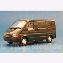 Ford Transit, grün metallic, M 1:35 Schabak 1300/1301