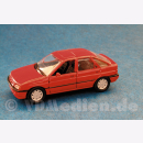 Ford Escort Fließheck, rot, M 1:43 Schabak 1090/1091