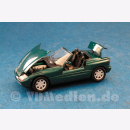 BMW Z1 mit Senktür, grün metallic, M 1:43...